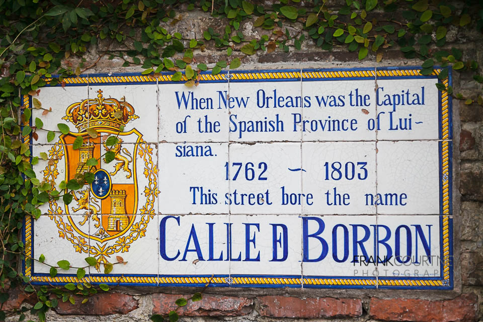 New Orleans – Street Sign photos