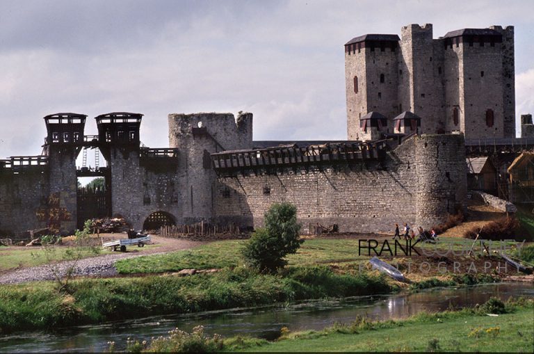 Braveheart in Trim FrankCPhoto