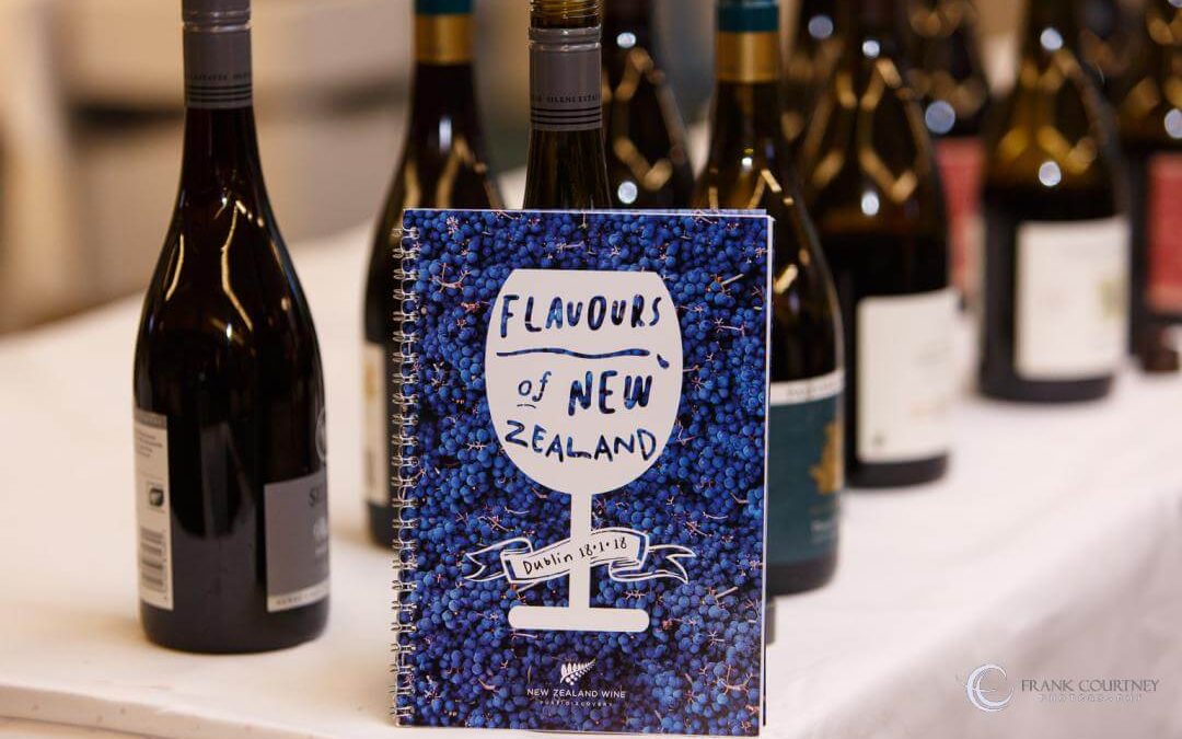 Flavours of New Zealand – Wine Fair