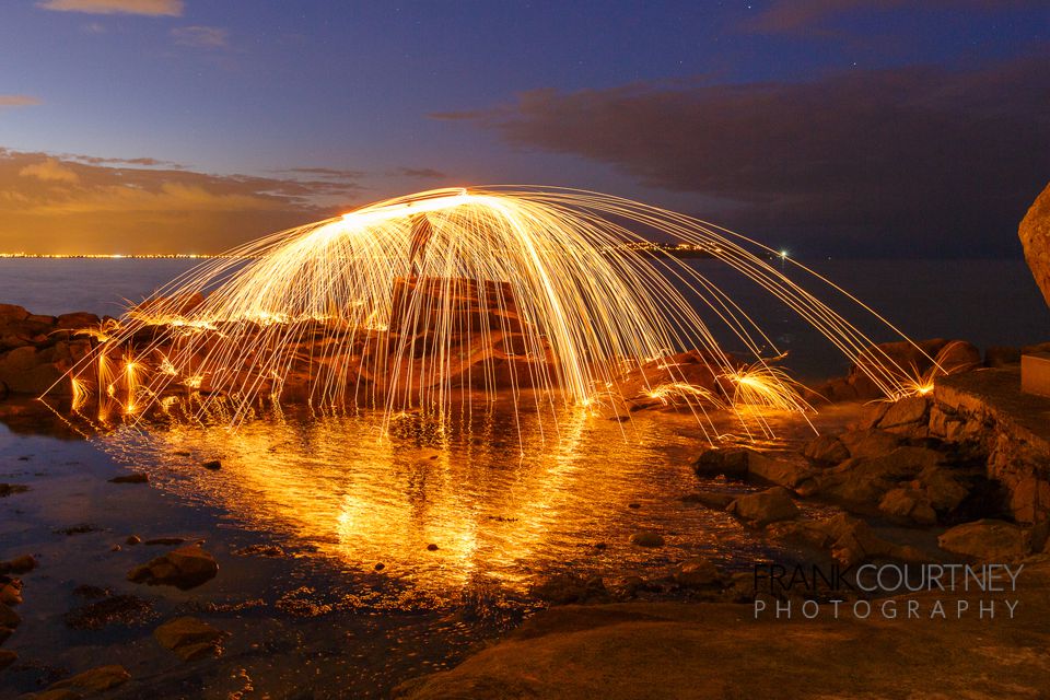 Steel Wool Photos in Dun Laoghaire