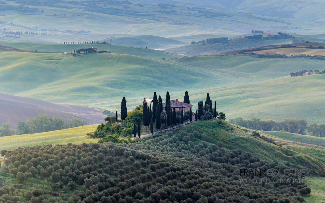 Tuscany – Italy